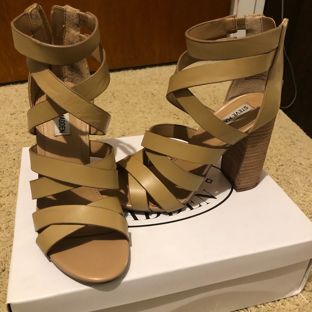 Steve Madden heels